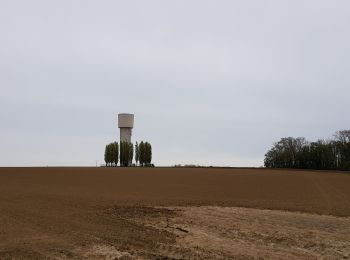 Tocht Stappen Luik - Rocourt - Ans - Awans - Rocourt  - Photo