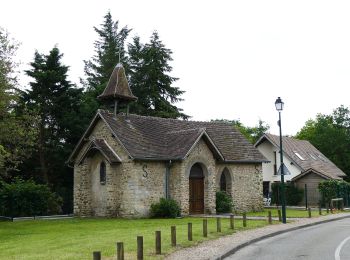 Tour Zu Fuß Chavenay - PR - Photo