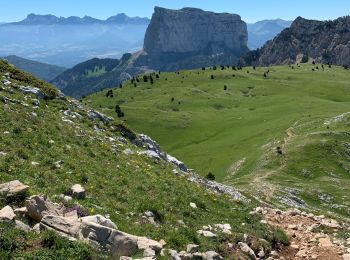 Excursión Senderismo Gresse-en-Vercors - Grand Veymont - Photo