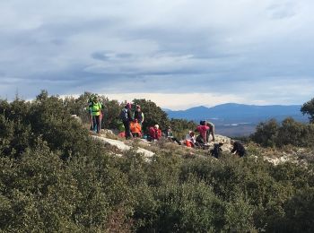 Percorso Marcia Rians - Montagne de Vautubière - Photo