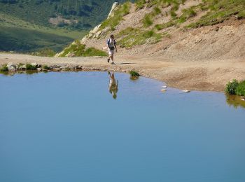 Randonnée A pied Ponte di Legno - (SI C01) Rifugio Montozzo “Angelo Bozzi” - Forcellina del Montozzo - Malga di Pian Palù - Malga Giumela - Val Taviela - Covel - Pejo - Photo