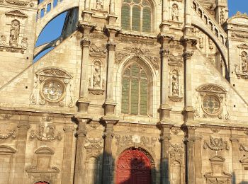 Randonnée Marche Auxerre - Auxerre - Photo