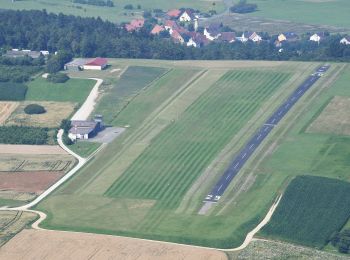 Excursión A pie Schnaittach - Kirchröttenbach – Segelflugplatz –Oedhof - Photo