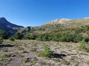 Randonnée Marche Blieux - blieux chiran 947m 13kms - Photo