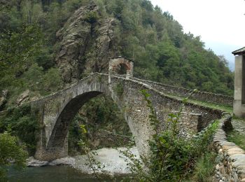 Trail On foot Lanzo Torinese - IT-101A - Photo