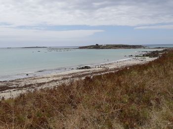 Excursión Senderismo Névez - KERASCOËT - PORT DE TREVIGNON aller et retour par sentier côtier  - Photo