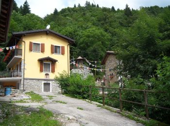 Percorso A piedi Savogna - (SI A15) Rifugio Pelizzo - Topolò - Photo