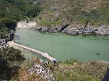 Trail Walking Bangor - herlin Locmaria - Photo