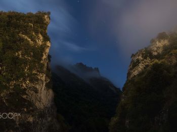 Percorso A piedi Laurino - Sentiero Grotta S. Elena - Grava di Vesalo - Photo