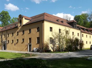 Tour Zu Fuß  - S 16 Regensburg-Prüfening - Pentling (Rotes Rechteck) - Photo