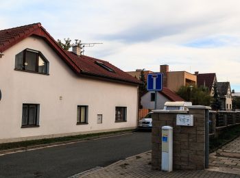 Tocht Te voet Kladruby nad Labem - [Č] Kladruby - Přelouč - Photo