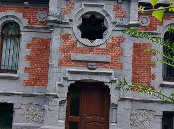 Percorso Marcia Uccle - Ukkel - Autour de l hippodrome de Boitsfort - Photo