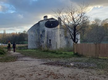 Trail Walking Saint-Leu-la-Forêt -  St leu la foret chateau de chasse  9.4kms 140m - Photo