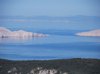 Excursión A pie  - Senj - Planinarska kuća Sijaset - Photo