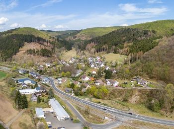 Percorso A piedi Bad Laasphe - Saßmannshausen Rundweg A3 - Photo