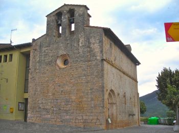 Excursión A pie Montagut i Oix - Oix-Grau d'Escales - Photo