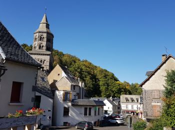 Percorso Marcia Orcival - La chaine des Puys - Photo