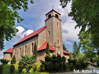 Excursión A pie Desconocido - Szlak pieszy niebieski (Jaworzno) - Photo