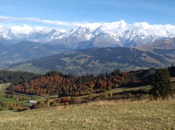 Randonnée Marche Megève - Megeve Jaillet - Photo