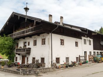 Percorso A piedi Aschau im Chiemgau - Öko-Kultur-Weg - Photo