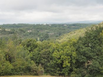 Randonnée Marche Souel - Souel la Riviere - Photo