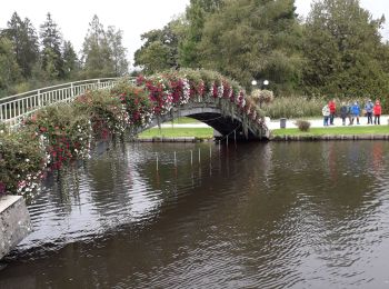 Randonnée Marche Bagnoles-de-l'Orne-Normandie - Bagnoles de l' orne - Photo