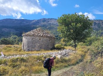 Tocht Stappen Le Bar-sur-Loup - rando - Photo