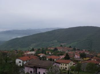 Percorso A piedi Chitignano - IT-028 - Photo