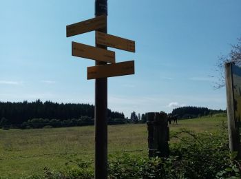 Excursión Senderismo Violay - La Tour de Matagrin avec un départ à Violay - Photo