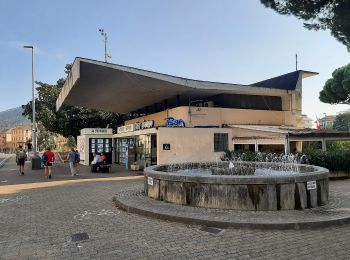 Randonnée A pied Sestri Levante - Sestri Levante - Monte Costello - Photo