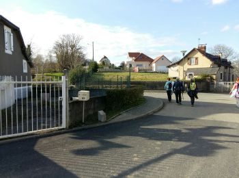 Randonnée Marche Assat - OUSSE  sur les traces de Michel M2 - Photo