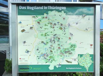 Tour Zu Fuß Zeulenroda-Triebes - Rundweg Staudamm - Photo