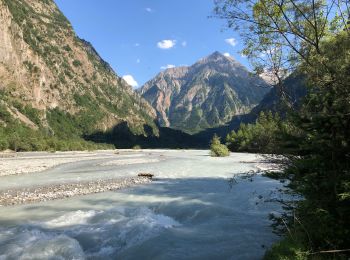 Trail Mountain bike Les Deux Alpes - Bourg d’oisans - Photo