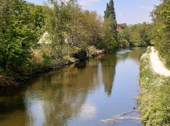 Percorso Marcia Wambrechies - Des forts de Bondues au Canal de Roubaix - Photo