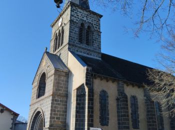 Randonnée Marche Bromont-Lamothe - Le puy de Moufle (revu et corrigé) - Photo