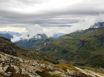 Excursión Senderismo Vallorcine - Le tour des Aiguilles Rouges : J1 - Photo