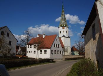 Tour Zu Fuß Meinheim - Streuobst-Erlebnis-Landschaft Route Meinheim - Photo