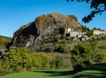 Percorso Marcia Alba-la-Romaine - SityTrail - sceautres - Photo