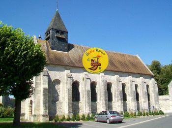 Trail Walking Villers-Saint-Frambourg-Ognon - MR_OGNON (par BALAGNY-sur-AUNETTE)_5.4Km - Photo