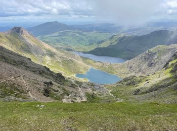 Randonnée A pied  - Snowdon Ranger Path - Photo