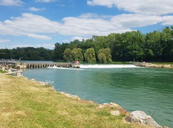 Tocht Mountainbike Château-Thierry - Château / Mont St Père / Azy / Château - Photo