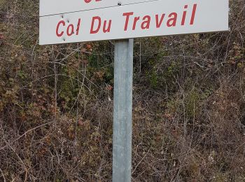 Tocht Stappen Châteauneuf-Villevieille - Chateauneuf / Ste claire - Photo