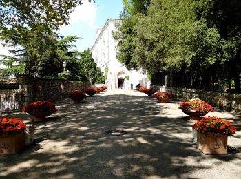 Trail On foot San Vittore del Lazio - IT-905A - Photo