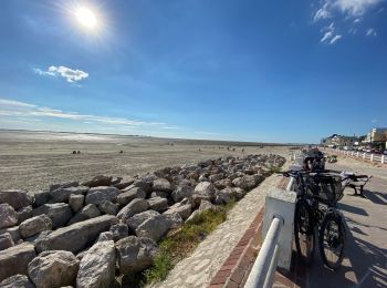 Randonnée Vélo de route Saint-Valery-sur-Somme - Saint Valery Le Crotoy - Photo