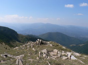 Randonnée A pied Inconnu - Gara Turnu Roșu - Șaua Corbului - Photo