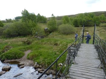 Trail On foot  - Kirkton of Glenisla Coffin Road - Photo