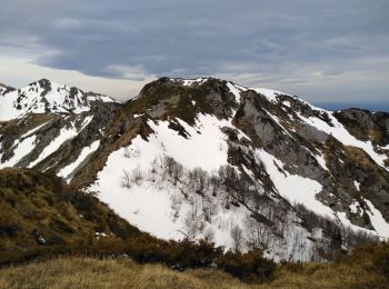 Randonnée Marche Salles - I soum d'andorre - Photo