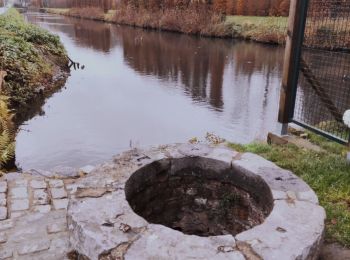 Excursión Senderismo Belœil - Promenade autour du Château De Beloeil - Photo