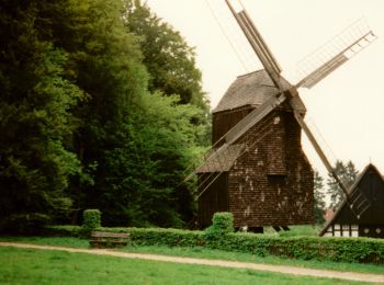 Randonnée A pied Inconnu - Von Burg zu Berg - Photo