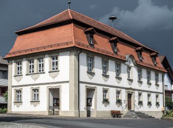 Excursión A pie Mühlhausen - Ökumenischer Bibelweg - Photo